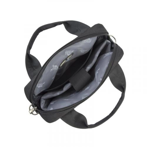 Сумка для ноутбука Rivacase 12,1" 8370 black рассрочка