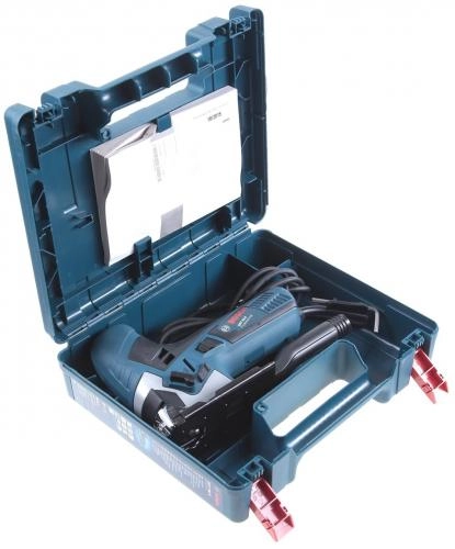 Электролобзик BOSCH GST 90 E рассрочка