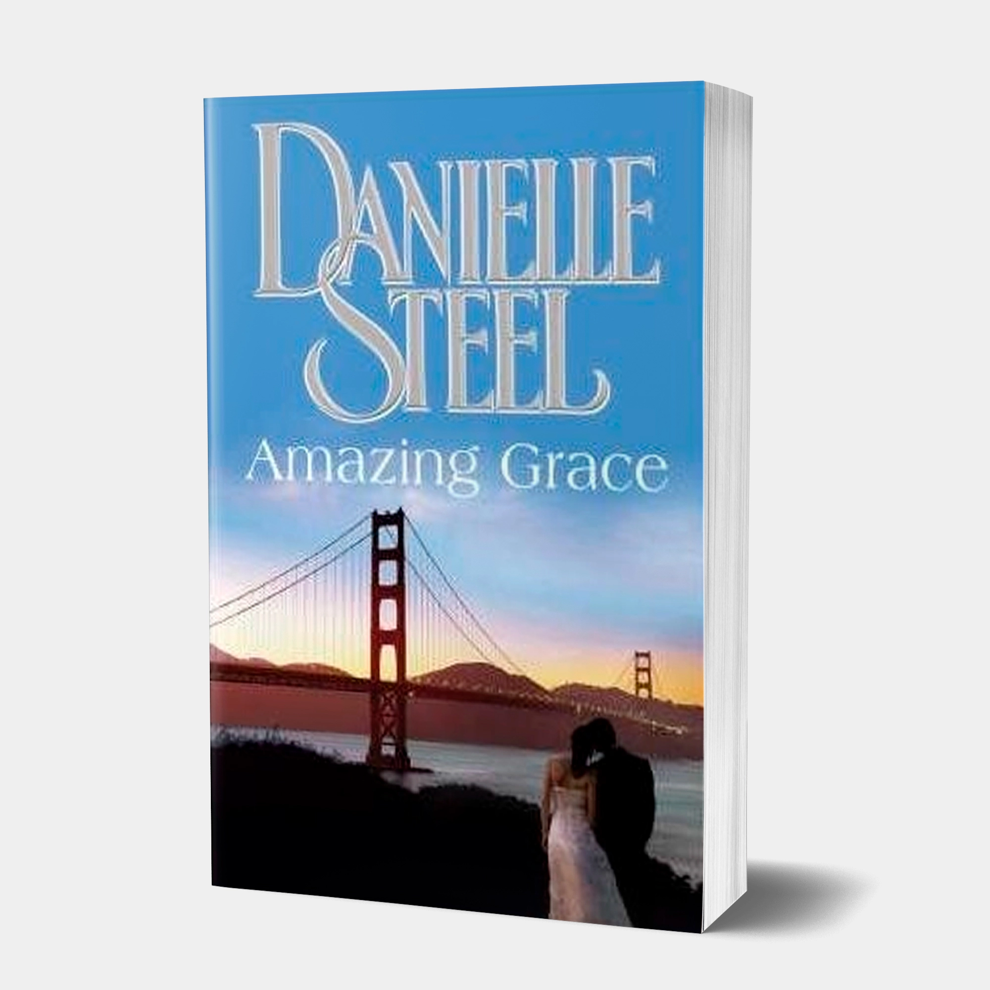 Danielle Steel: Amazing Grace (used) купить