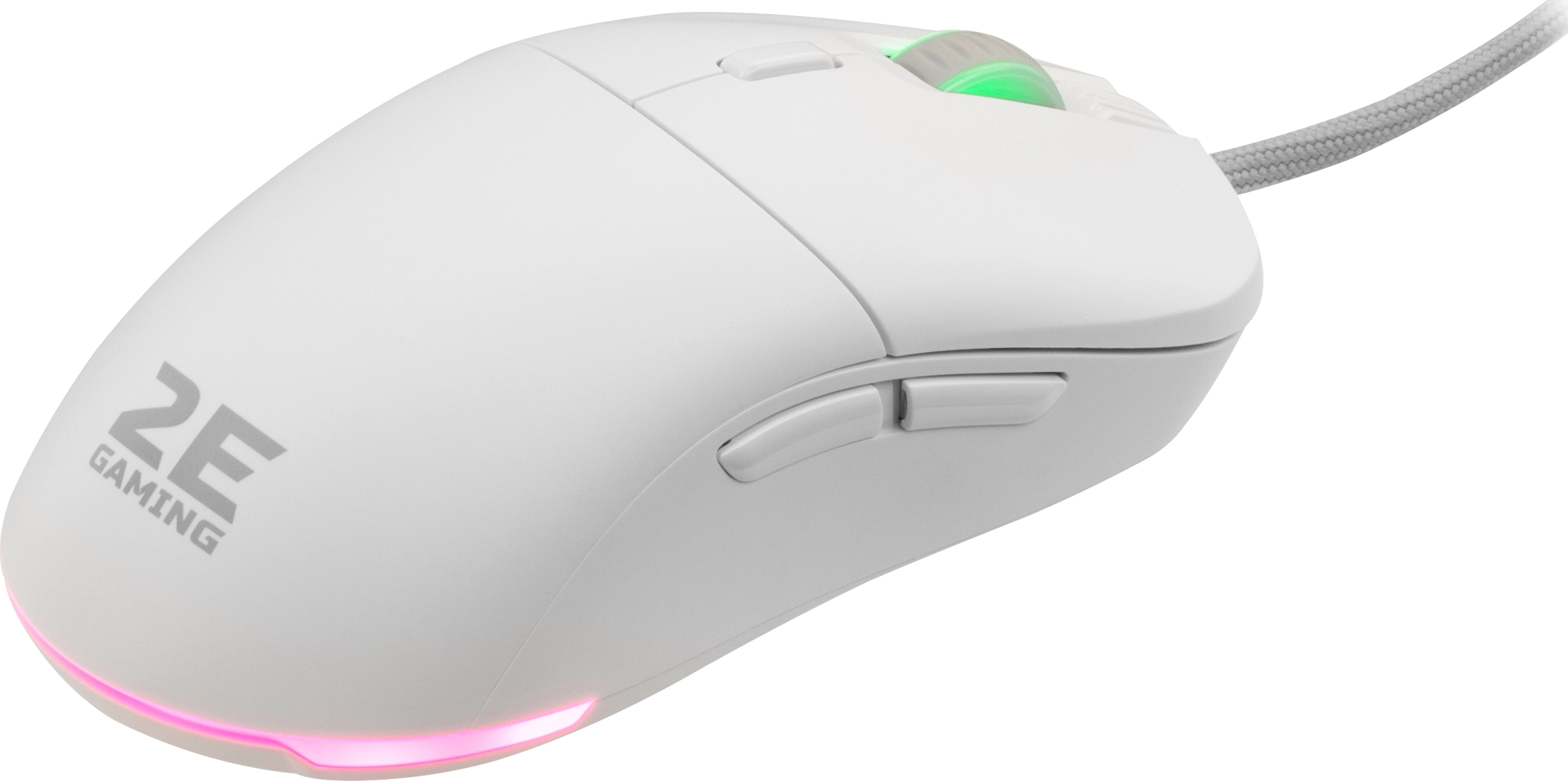 2E Gaming HyperDrive Lite, RGB oqrangli Sichqonchasi bo'lib to'lash