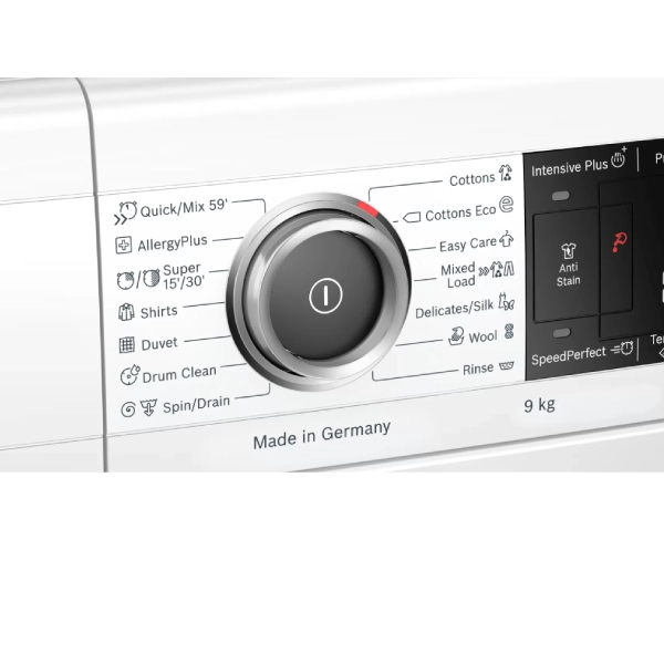 Bosch WAV28M80ME 9kg kir yuvish mashinasi bo'lib to'lash