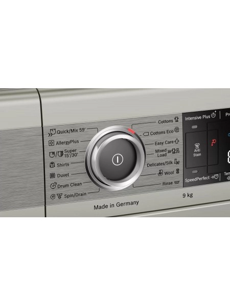 Стиральная машина BOSCH WAV28MX0ME 9 Кг рассрочка