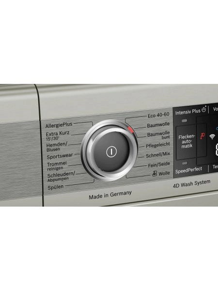 Bosch WAX32MX0ME 10kg kir yuvish mashinasi bo'lib to'lash