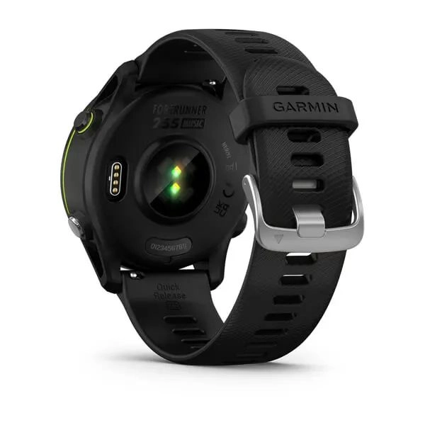Garmin Forerunner 255 Music Black smart-soati bo'lib to'lash