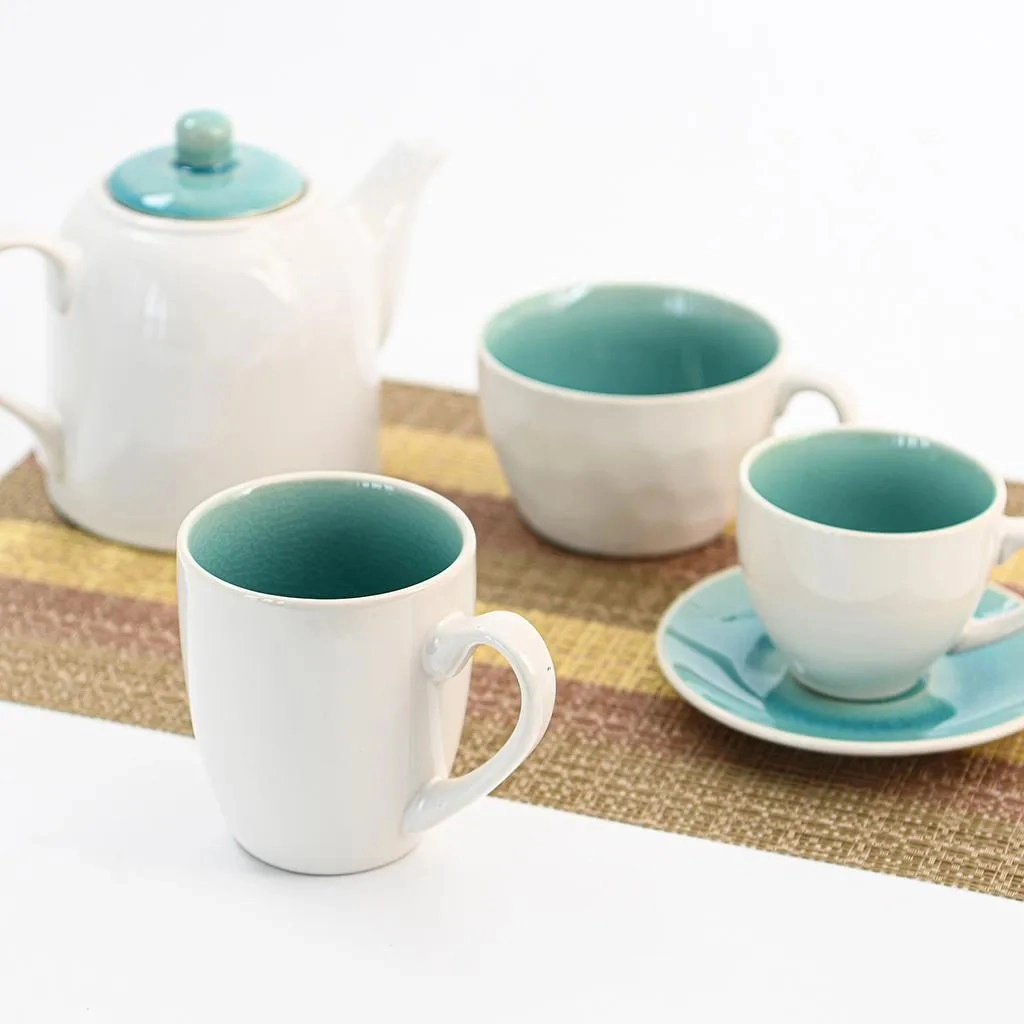 Fissman CELINE 350 ml keramika krujkasi bo'lib to'lash