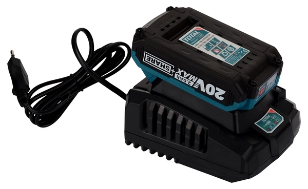 Шуруповерт TOTAL TIDLI200215 рассрочка