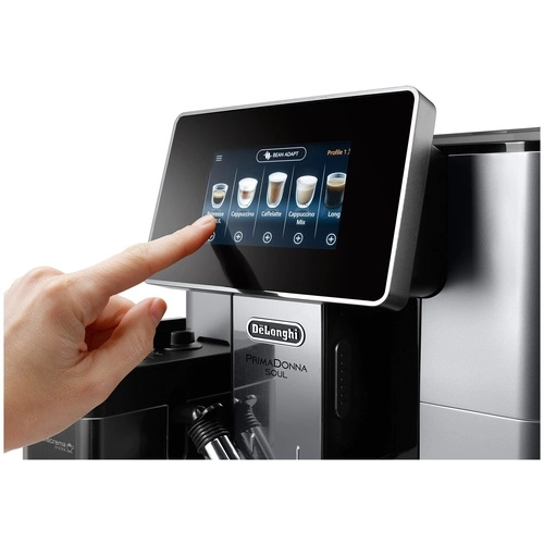 De'Longhi PrimaDonna SOUL ECAM610.55 kofe mashinasi bo'lib to'lash