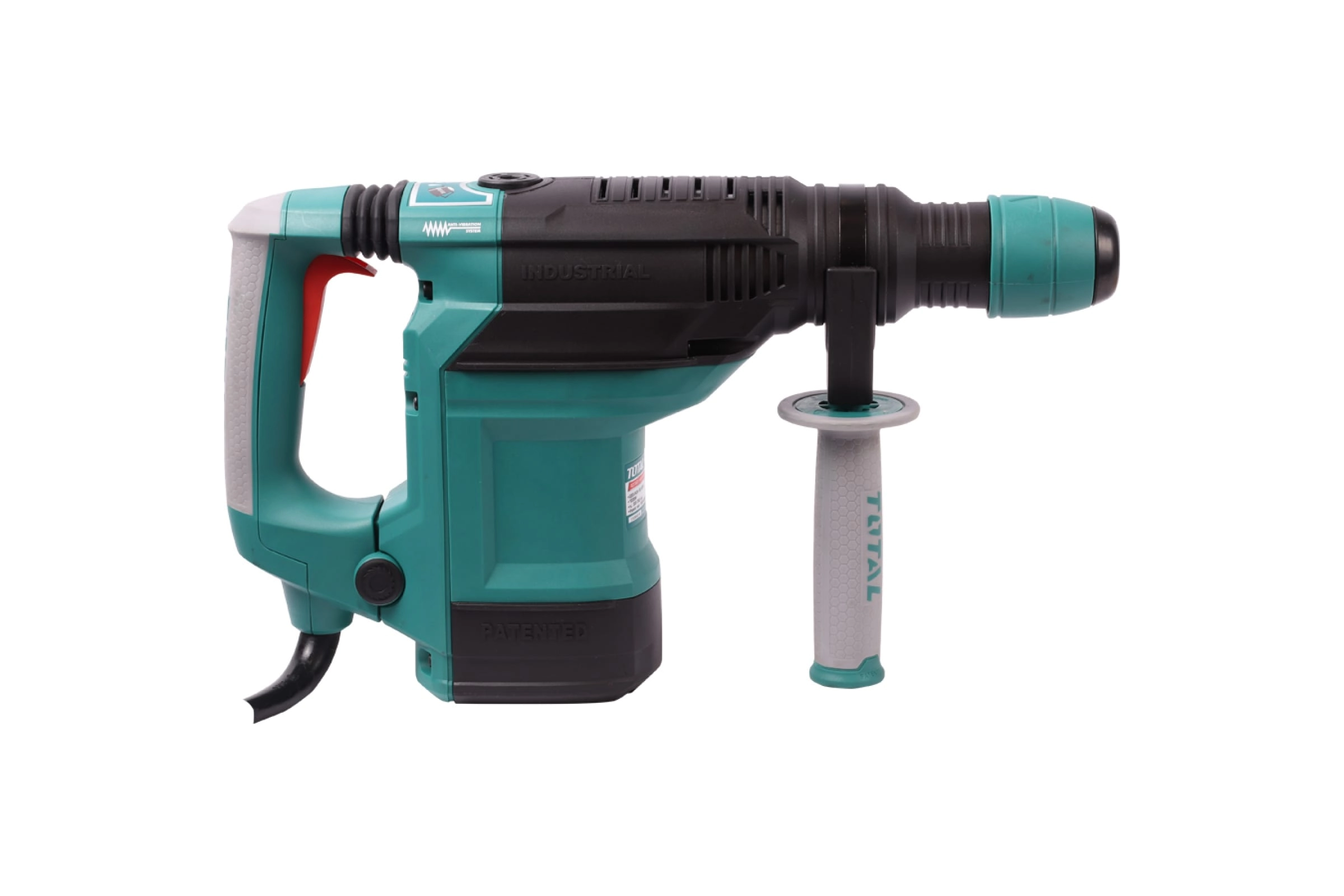 Перфоратор TOTAL SDS-Max TH112386 рассрочка