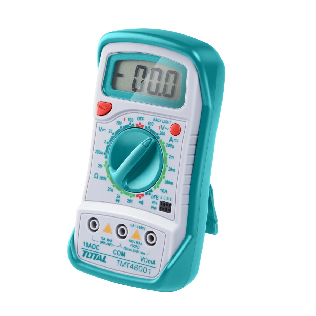 TOTAL TMT46001 raqamli multimetri sotib olish