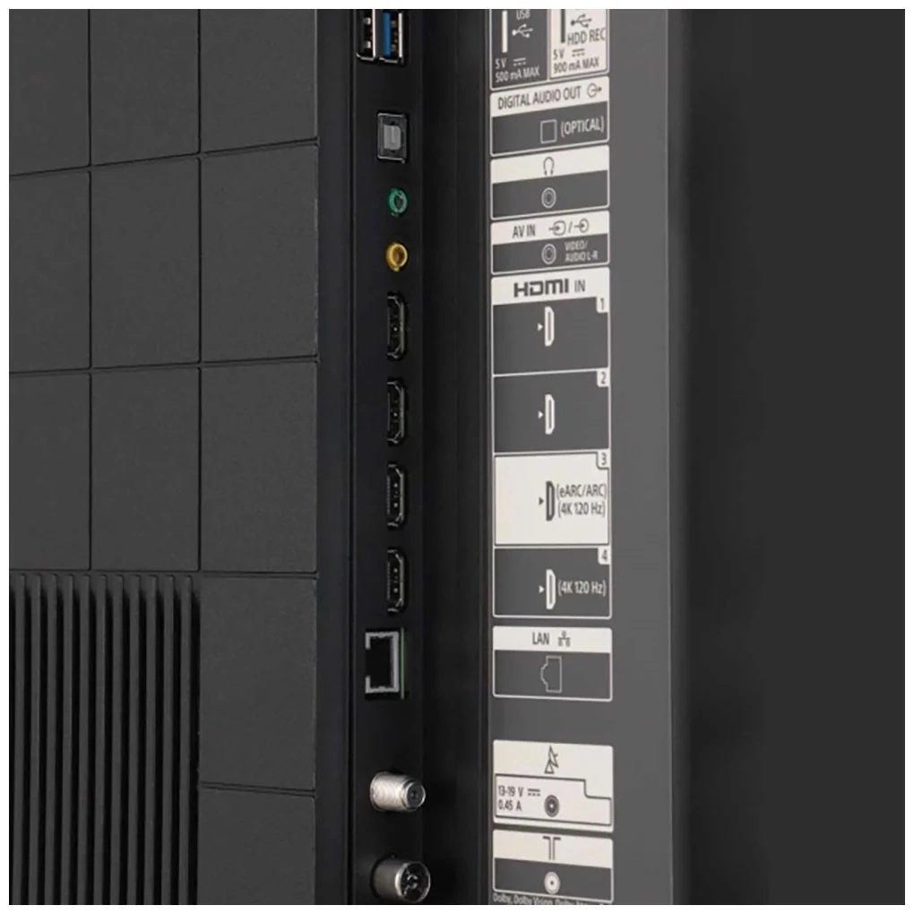 Sony KD-85X85TJ 2021 4K UHD Smart TV  televizori bo'lib to'lash