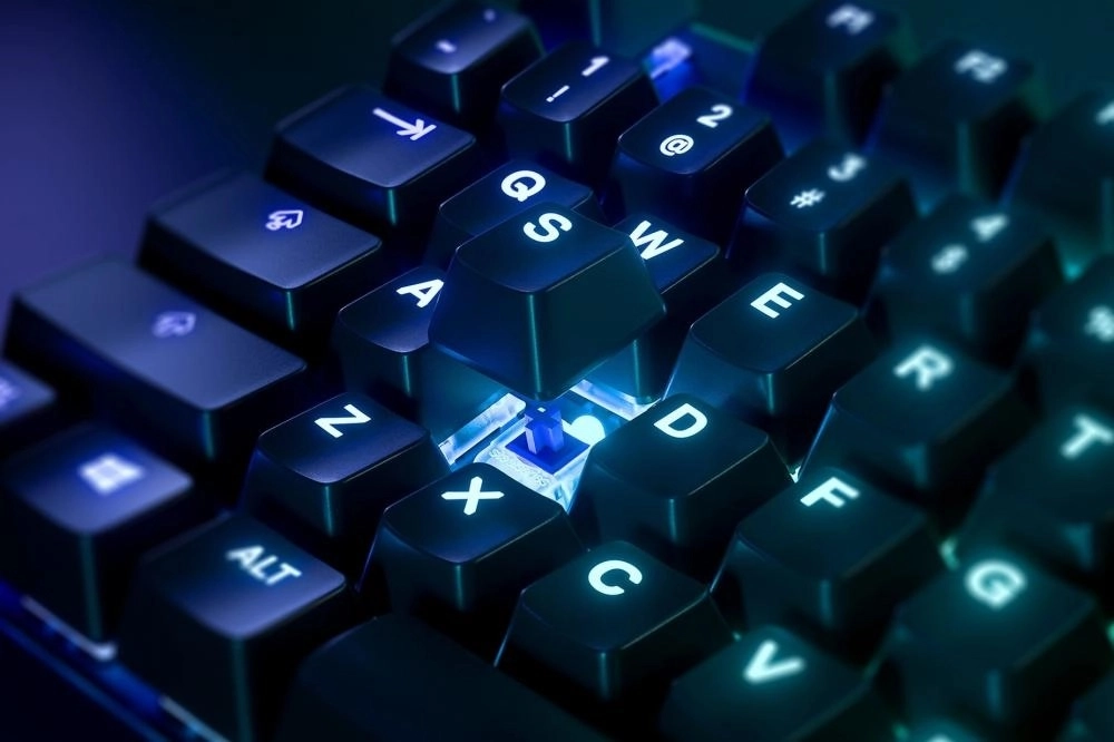 Клавиатура SteelSeries Apex 7 TKL (Brown Switch) рассрочка