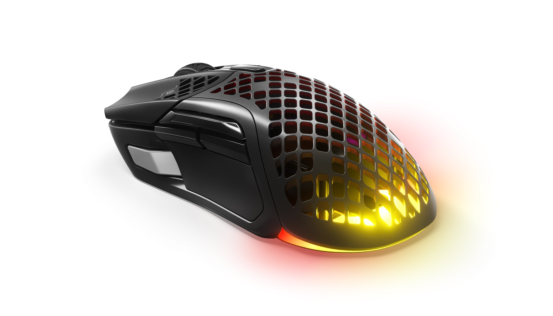 Беспроводная мышь SteelSeries Aerox 5 Wireless Black рассрочка