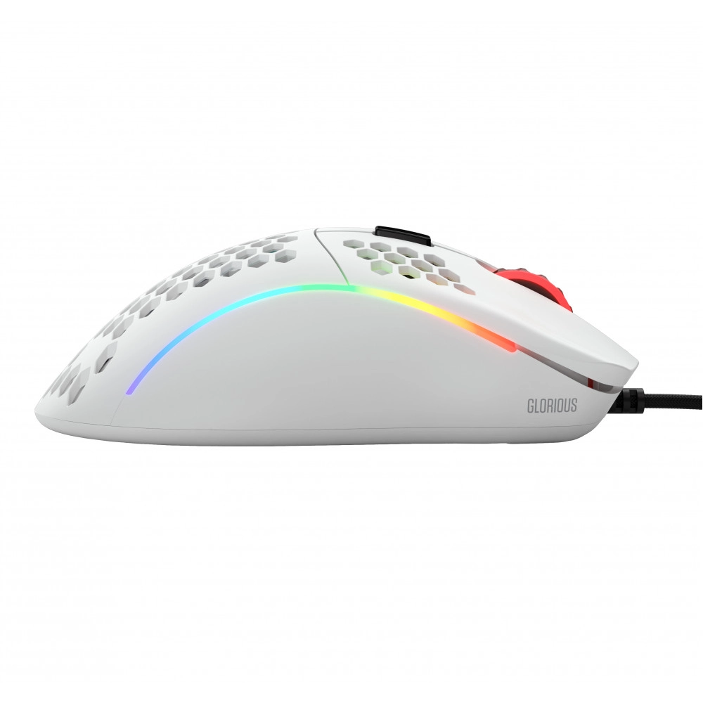 Glorious Model D, Matte White sichqonchasi bo'lib to'lash