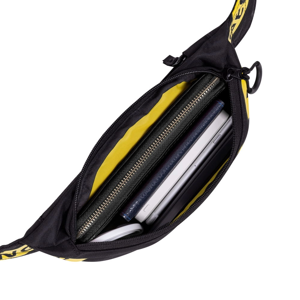 Rivacase 5411 black bel sumkasi bo'lib to'lash