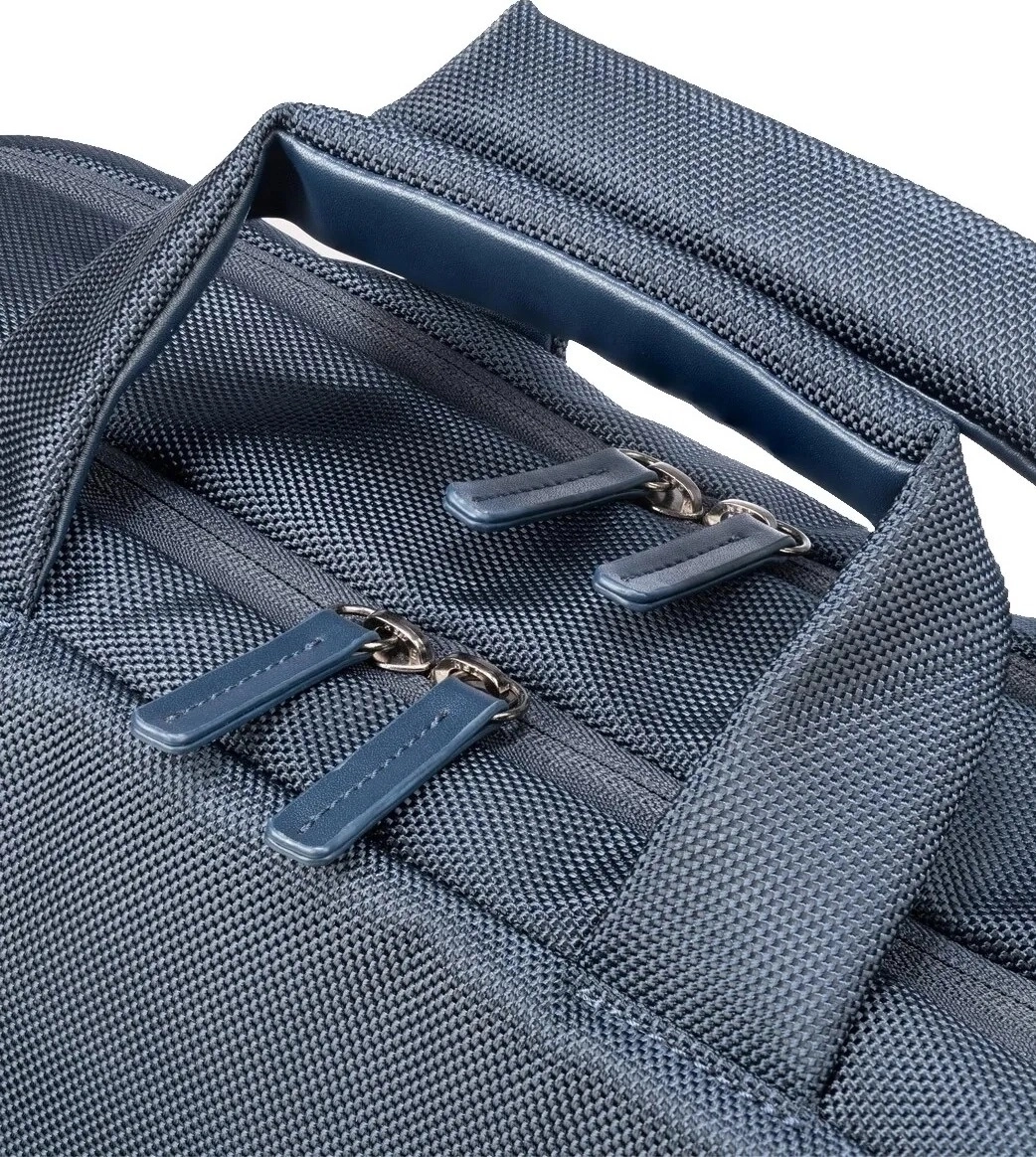 Сумка для ноутбука Tucano Free&Busy Double 15.6" Blue рассрочка