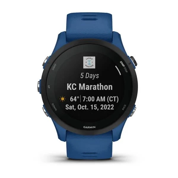 Garmin Forerunner 255 Blue smart-soati bo'lib to'lash