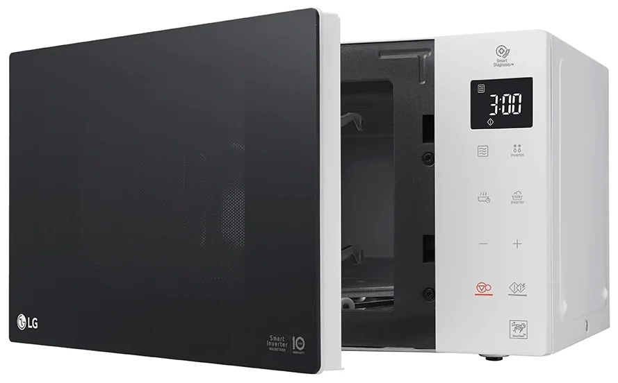 LG MW25R35GISW mikroto‘lqinli pechi - rasm №6 LG MW25R35GISW mikroto‘lqinli pechi bo'lib to'lash