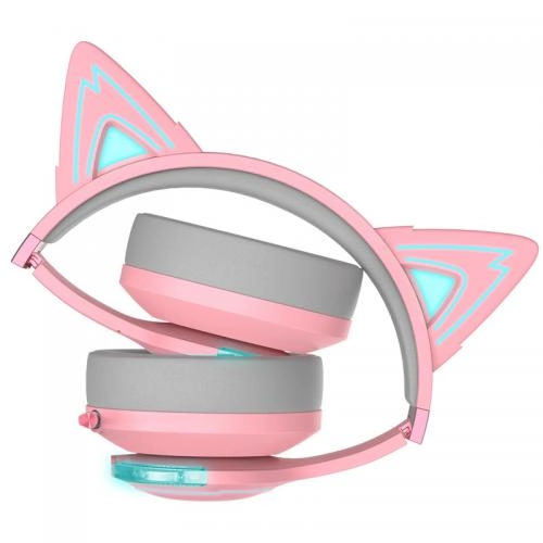 Игровые наушники Edifier G5BT Cat (Pink, Blue, Black, Light blue) рассрочка