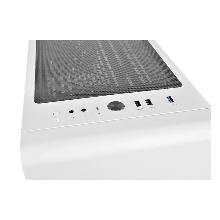 Thermaltake S300 TG Snow CA-1P5-00M6WN-00 kompyuter korpusi bo'lib to'lash