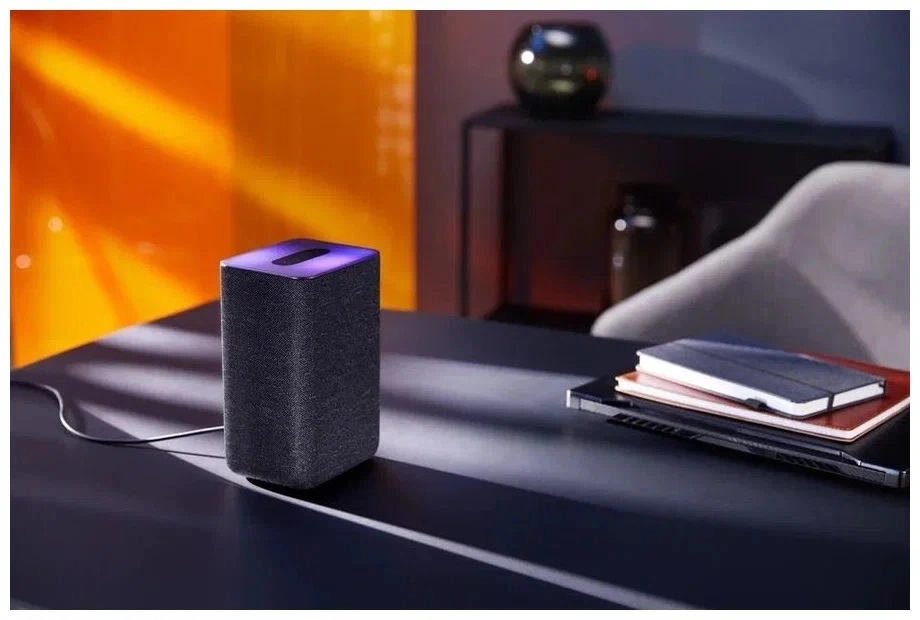 Yandex Stansiya 2 qora aqlli kolonkasi onlayn