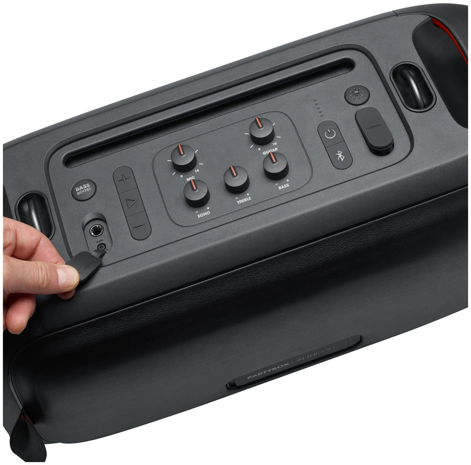 JBL PartyBox On-The-Go portativ akustikasi narxi