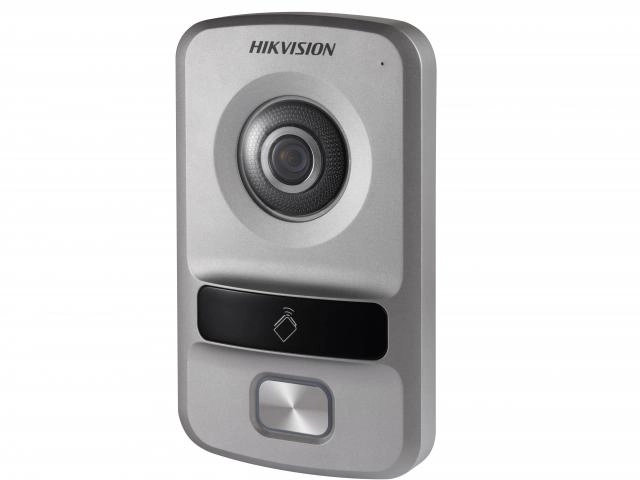 Вызывная панель Hikvision DS-KV8102-IP купить