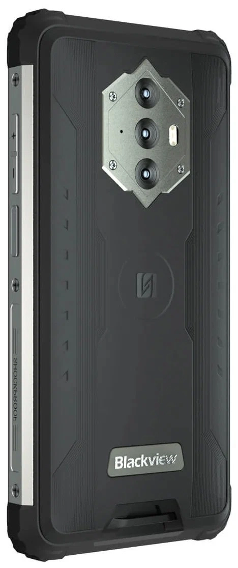 Blackview BV6600E 4/32GB Black Smartfoni - rasm №6 Blackview BV6600E 4/32GB Black Smartfoni bo'lib to'lash