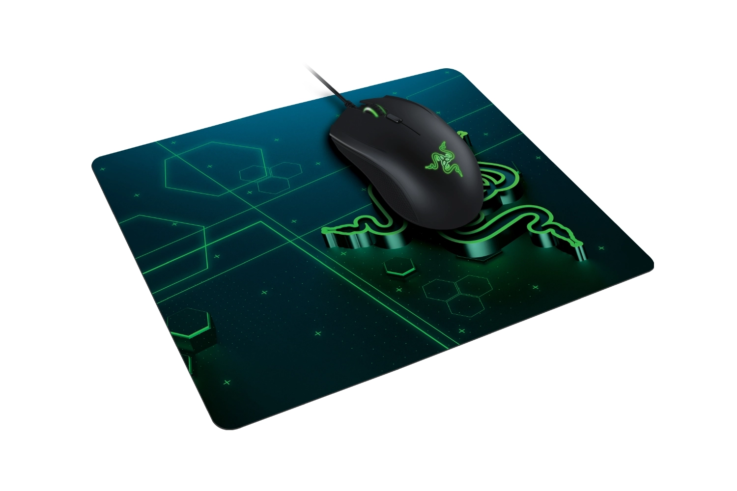 Коврик Razer Goliathus Mobile S рассрочка