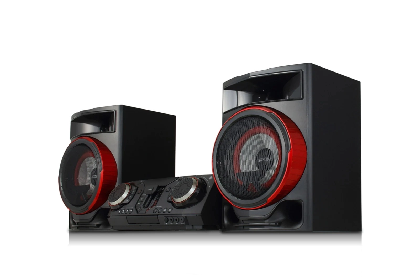 LG CL87 musiqa tizimi - rasm №6 LG CL87 musiqa tizimi bo'lib to'lash
