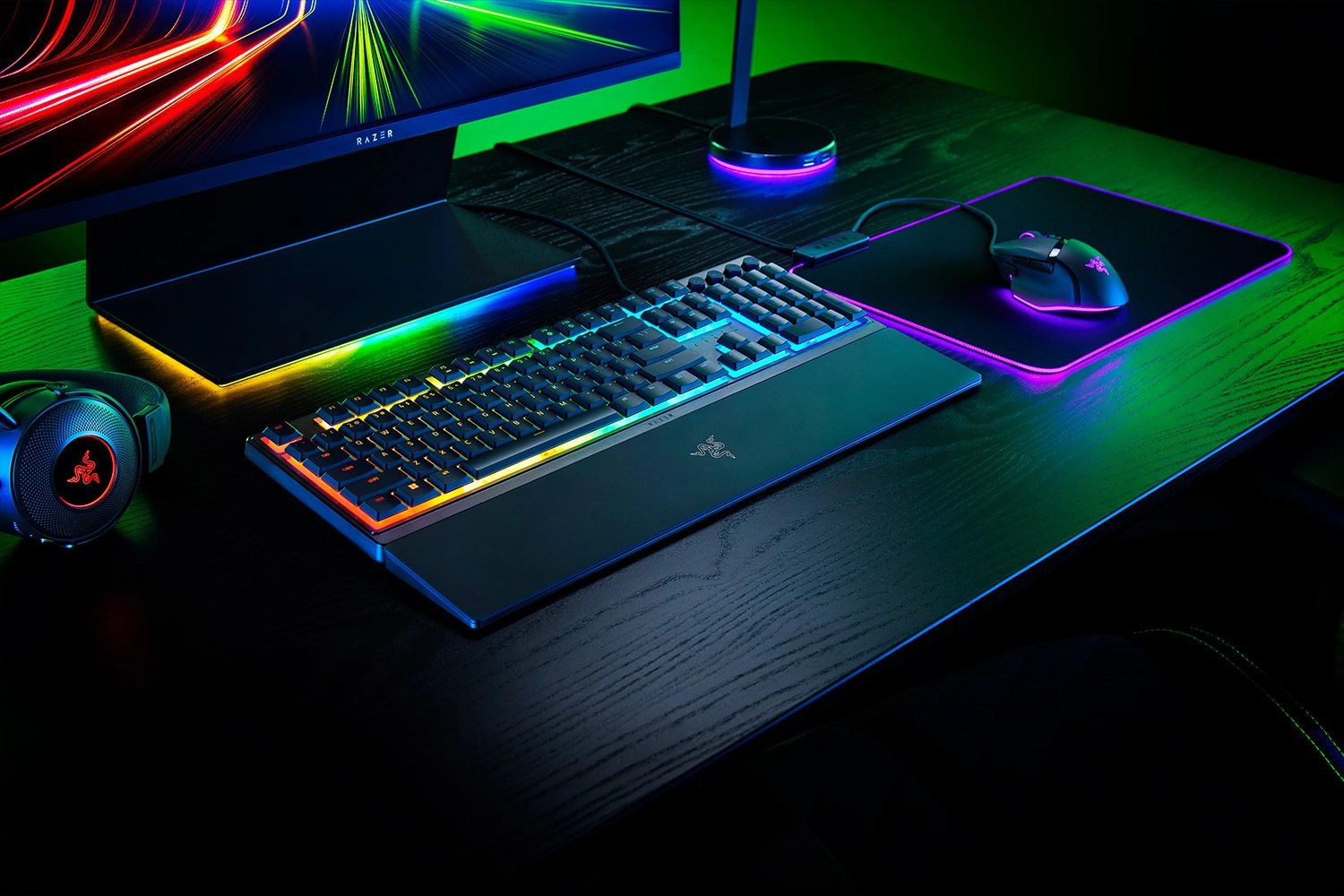 Клавиатура Razer Ornata V3 рассрочка