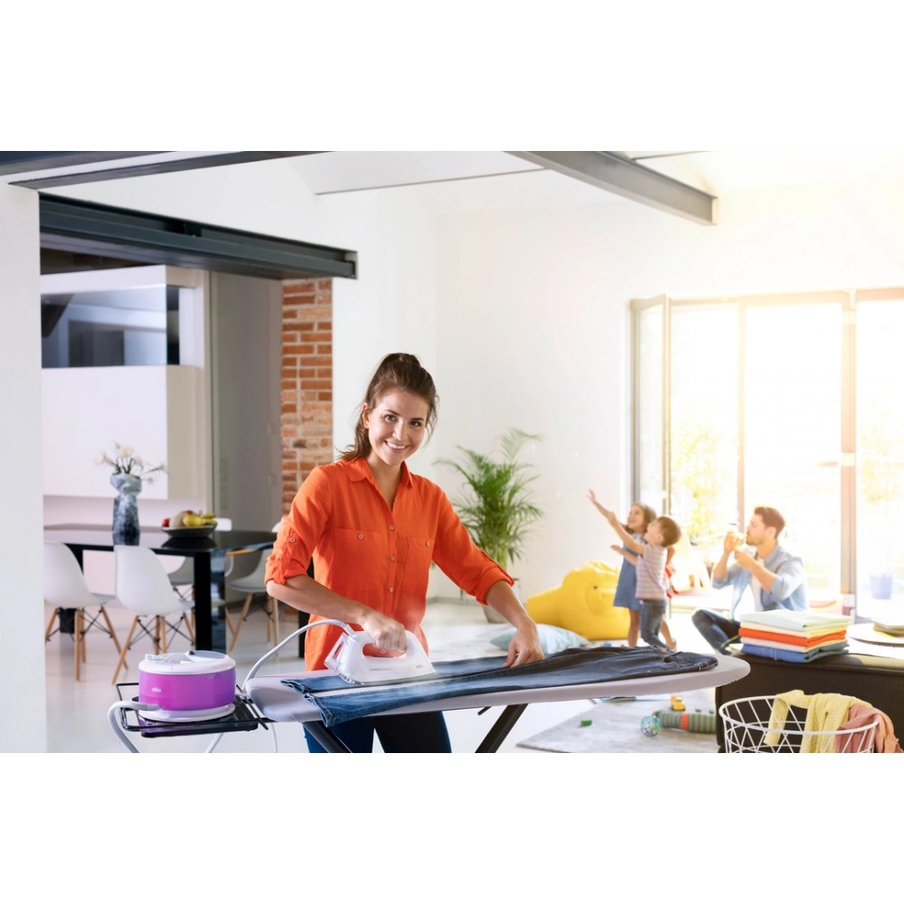 Парогенератор Braun CareStyle Compact IS2044 рассрочка