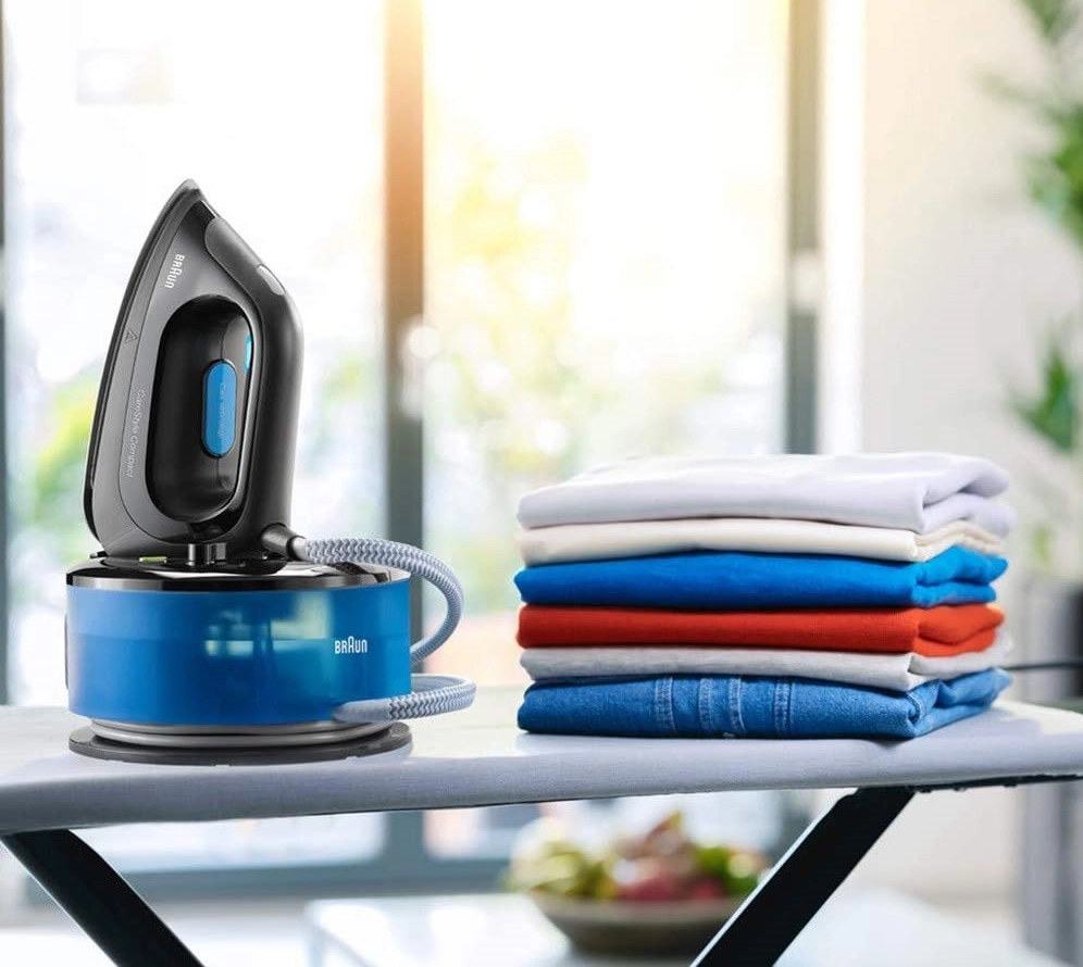 Braun IS2055BK bug&lsquo; generatori onlayn