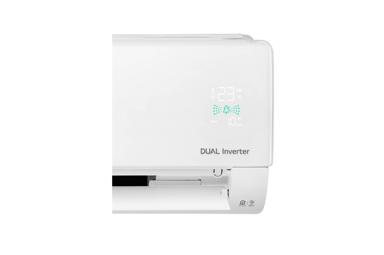 Кондиционер LG Dual Inverter New 12 (AP12RK) рассрочка