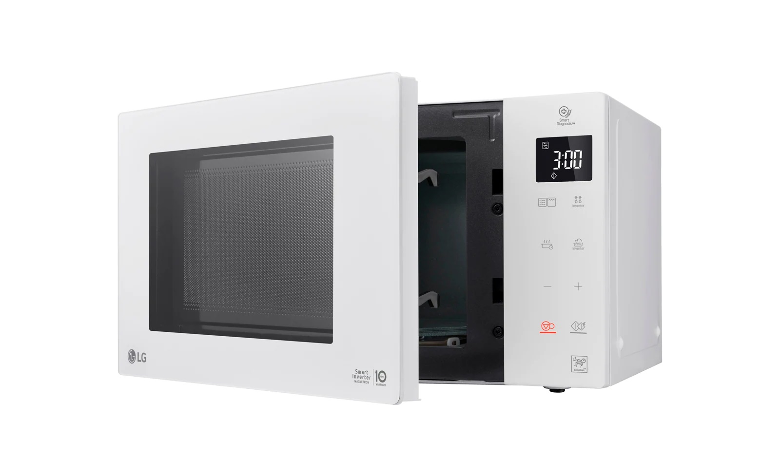 Микроволновая печь LG MS2336GIH рассрочка