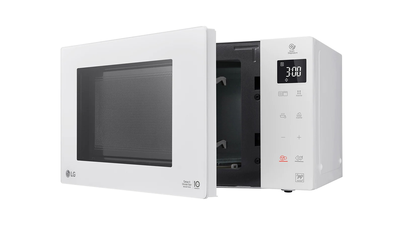 Микроволновая печь LG MB-63W35GIH (Grill) рассрочка