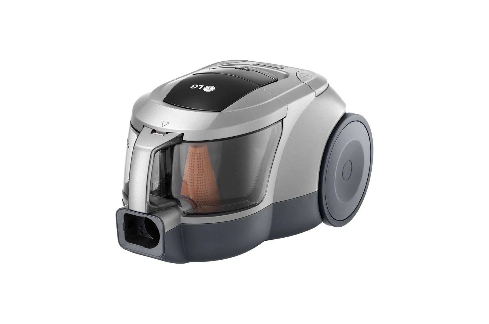 Пылесос LG VC5420NNTS рассрочка