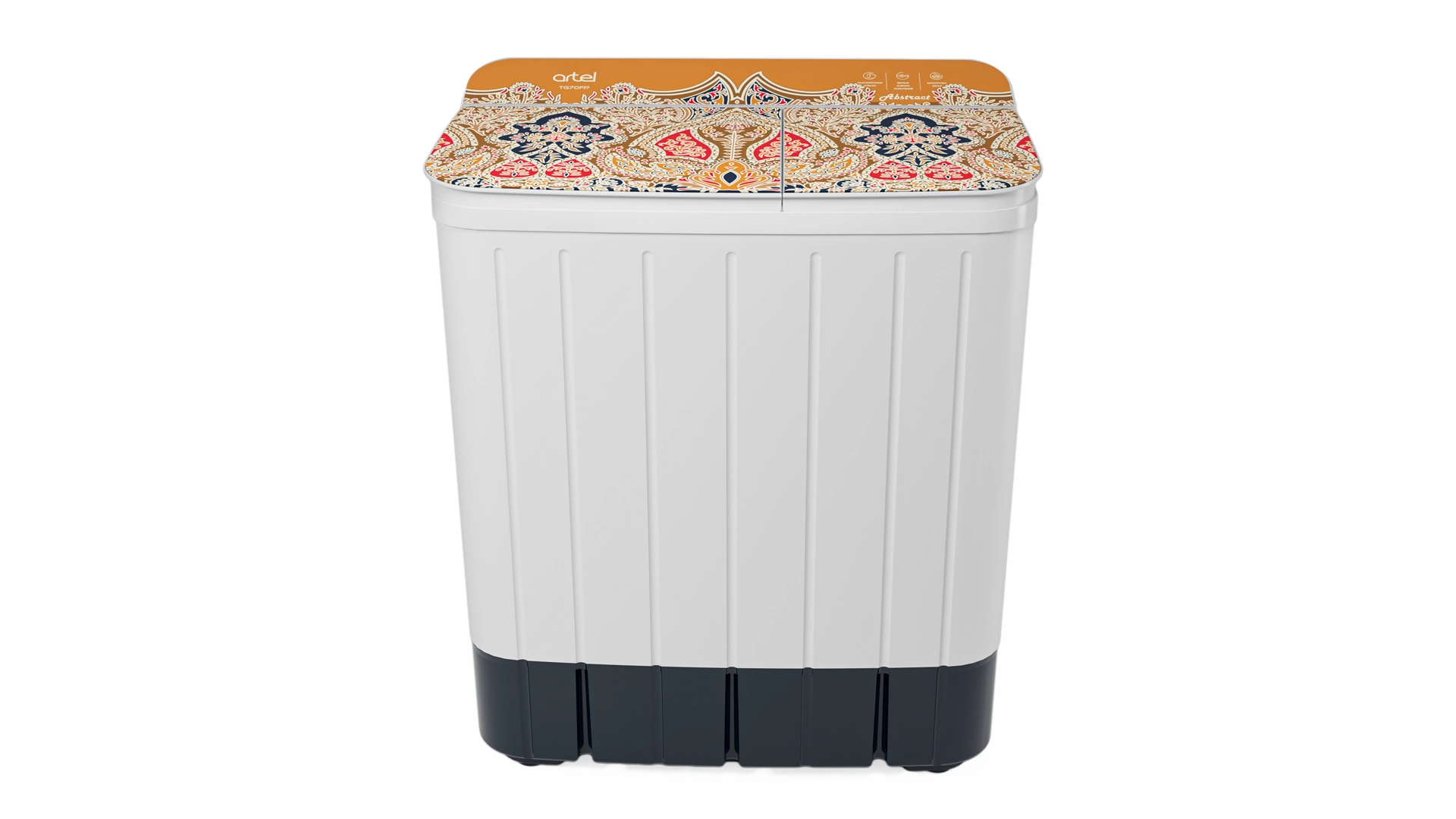 Artel TG70FP Abstract 02 7 kg yarimavtomat kir yuvish mashinasi arzon