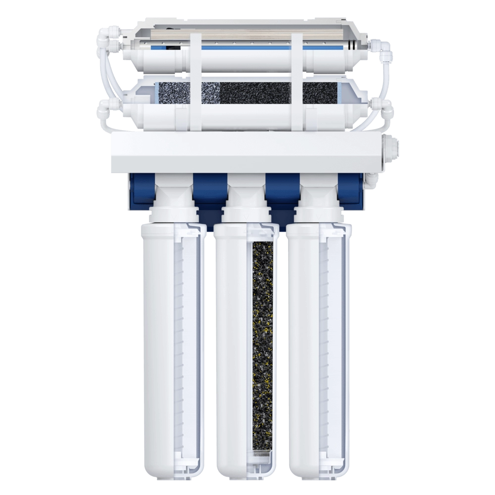 Водоочиститель бытовой Барьер WaterFort OSMO рассрочка