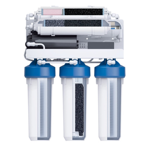 Водоочиститель бытовой Барьер ПРОФИ Осмо 100 Boost М рассрочка