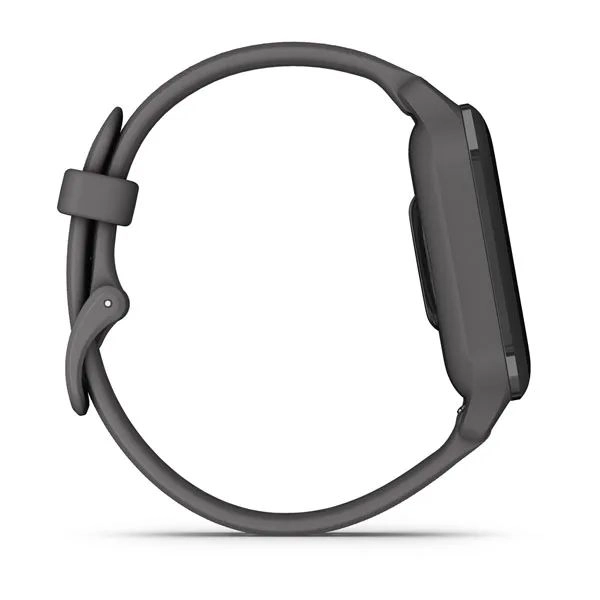 Смарт часы Garmin Venu Sq 2 Slate Aluminum Bezel with Shadow Gray Case and Silicone Band рассрочка