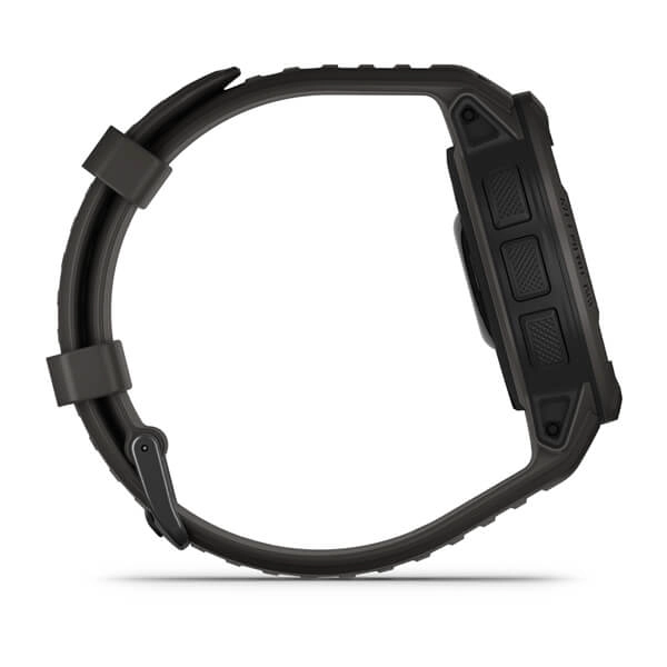 Смарт часы Garmin INSTINCT 2 Graphite рассрочка