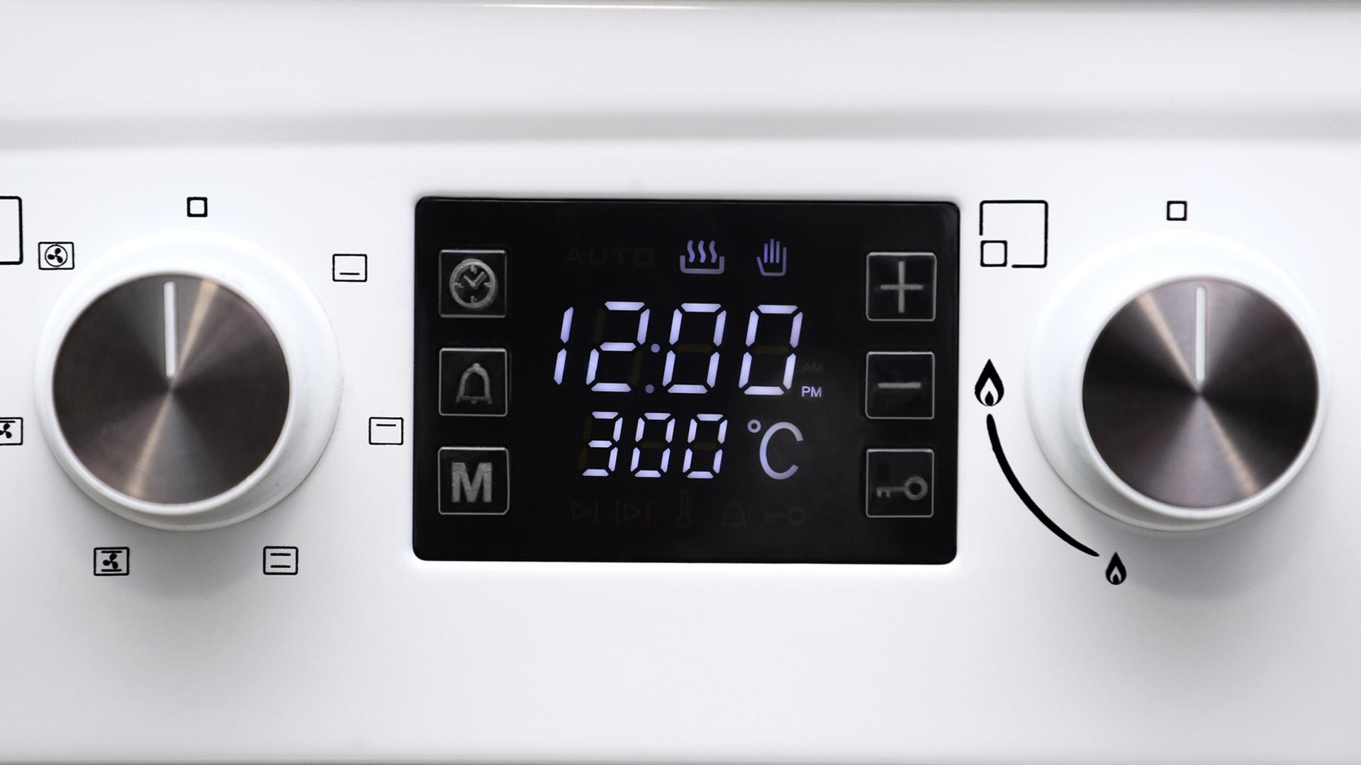 Комбинированная плита Shivaki 6403-E Белая рассрочка