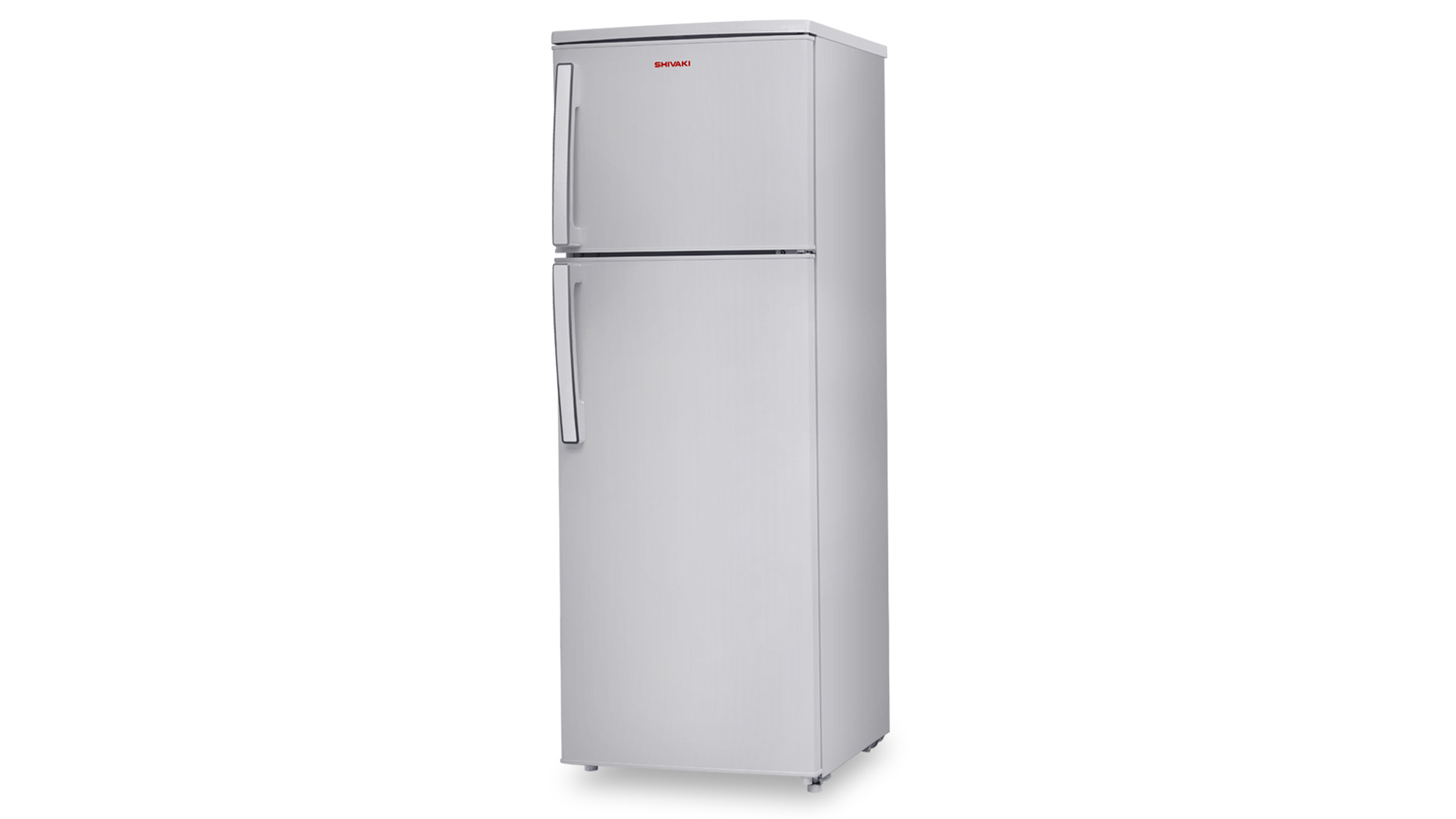 Холодильник Shivaki HD-341FN Стальной недорого
