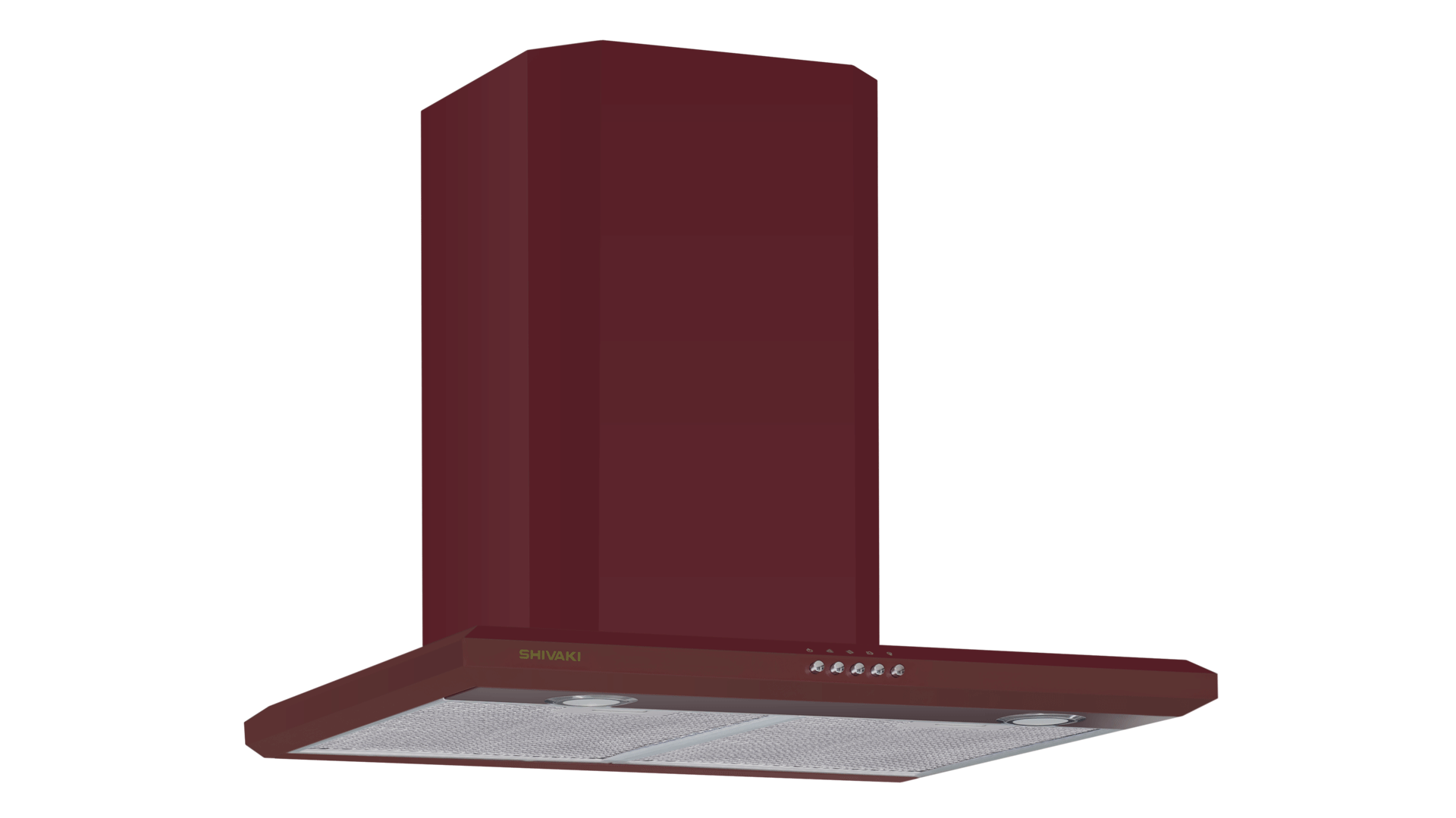 Shivaki 1160 Rapido (Burgundy) dudbo‘roni arzon