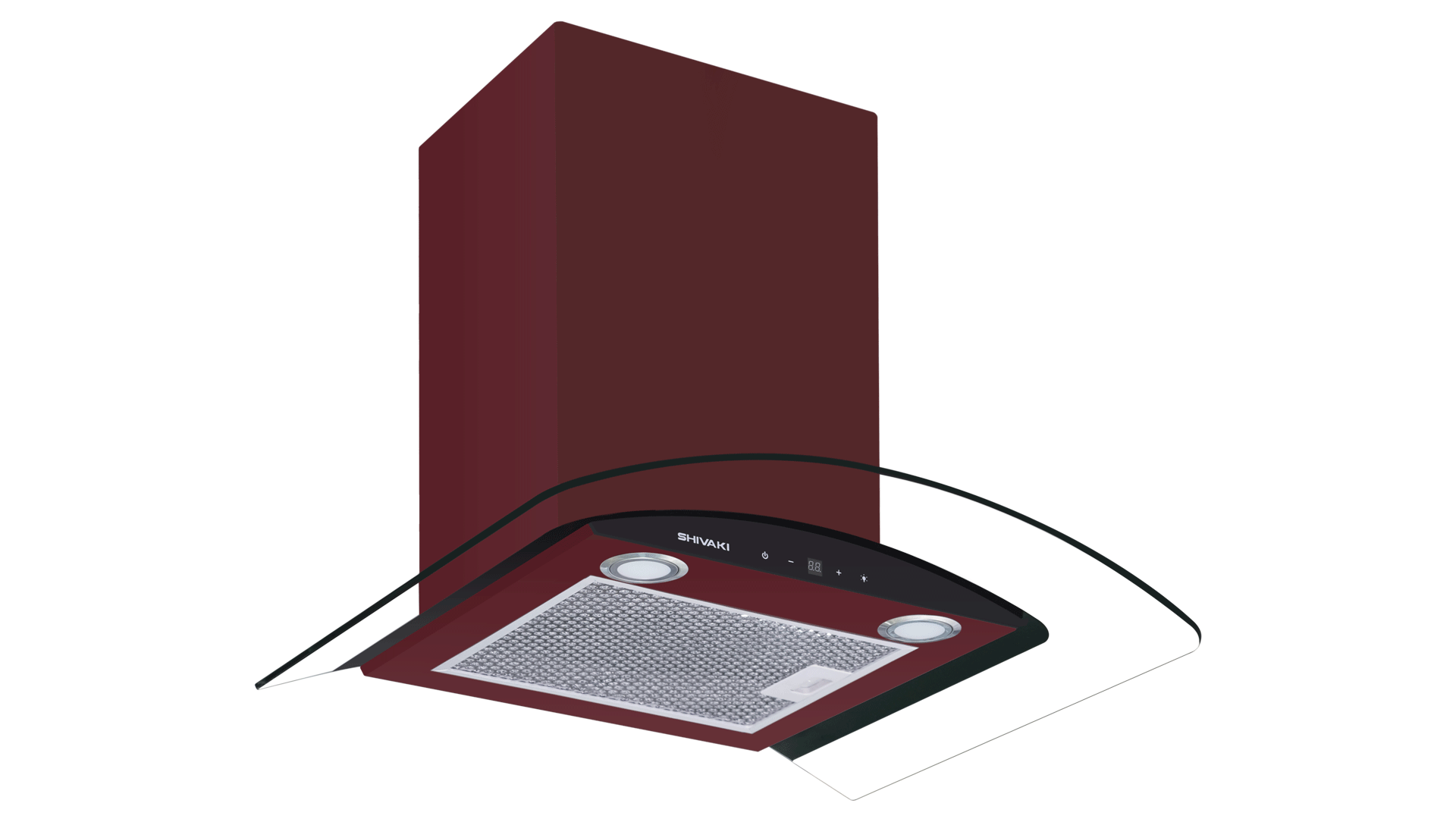 Shivaki 0660 Touch (Burgundy) dudbo‘roni arzon