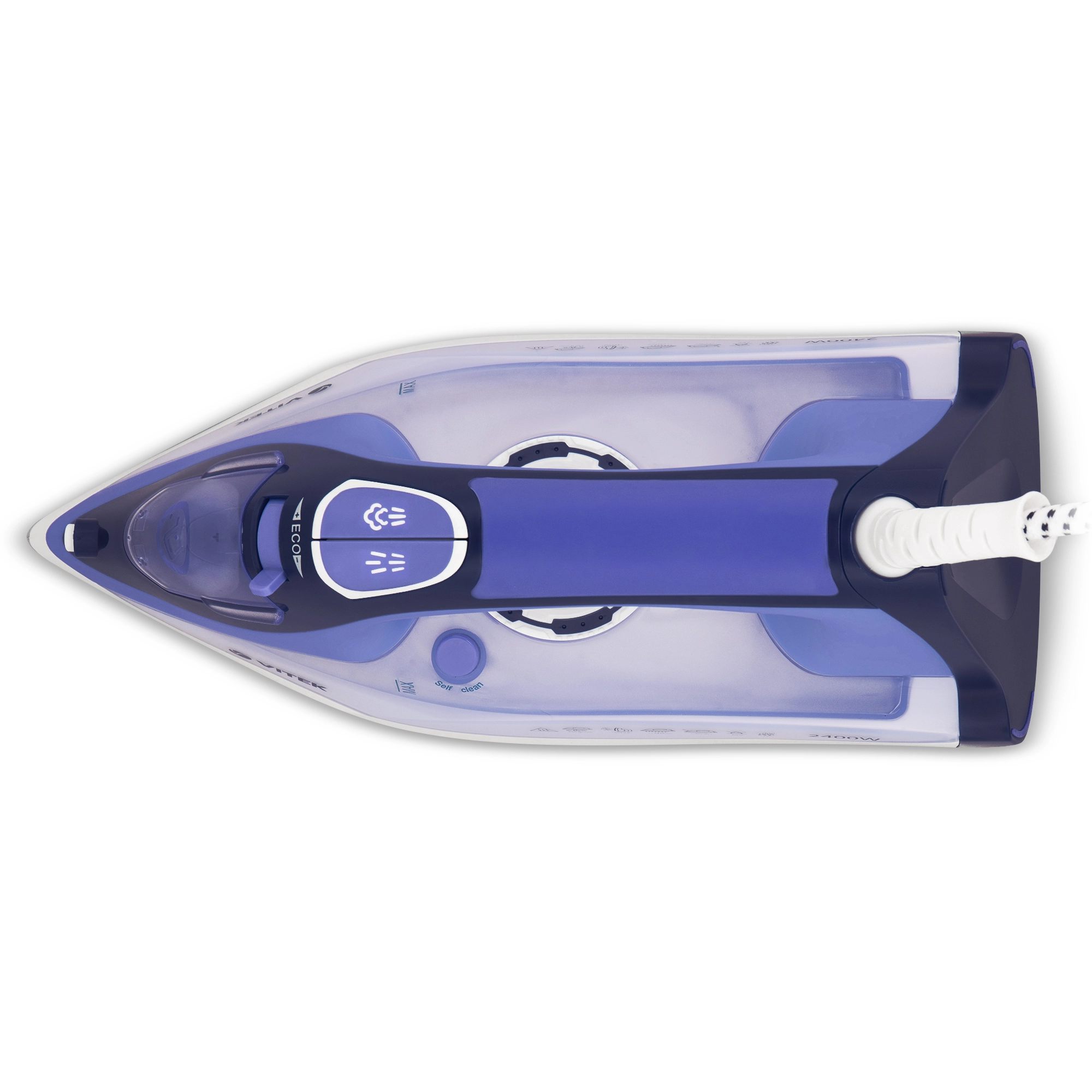 Утюг VITEK VT-1239 рассрочка