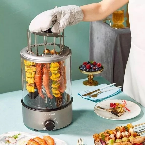 Шашлычница Xiaomi Liven KL-J121 рассрочка