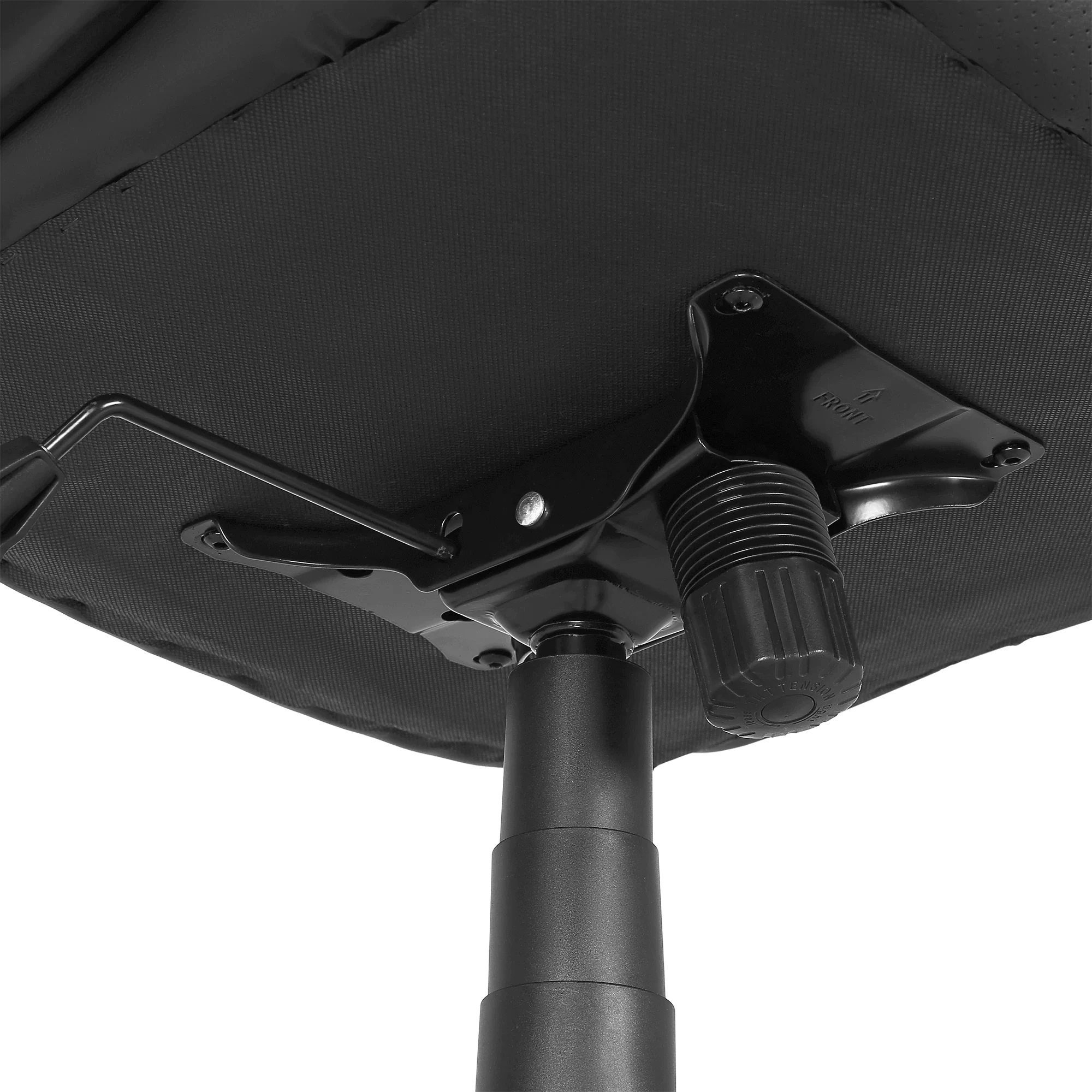 Игровое кресло 2E GAMING CHAIR HEBI BLACK/WHITE рассрочка