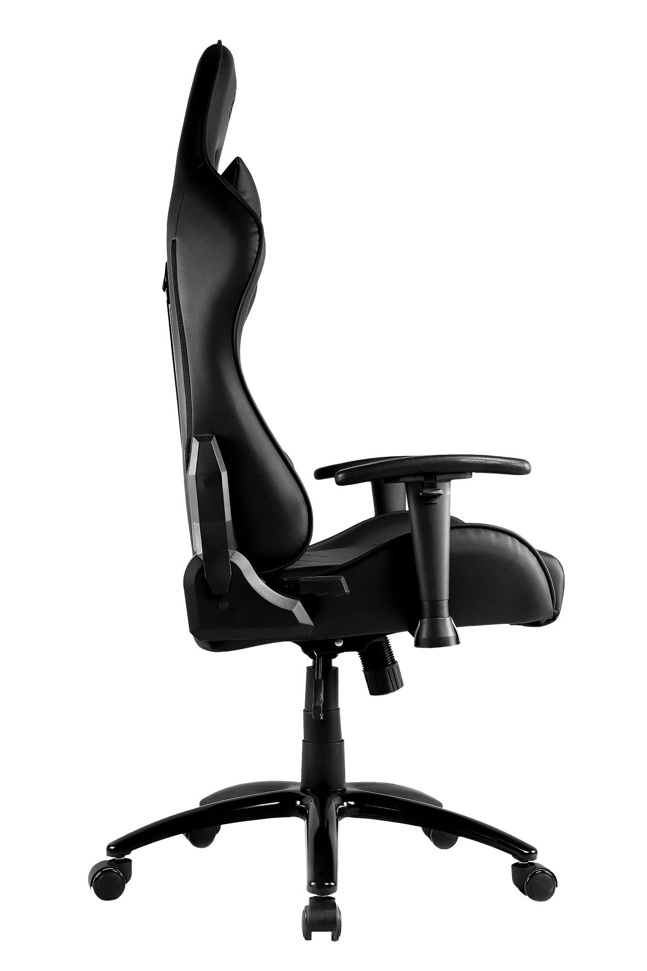 Игровое кресло 2E Gaming BUSHIDO Черный рассрочка