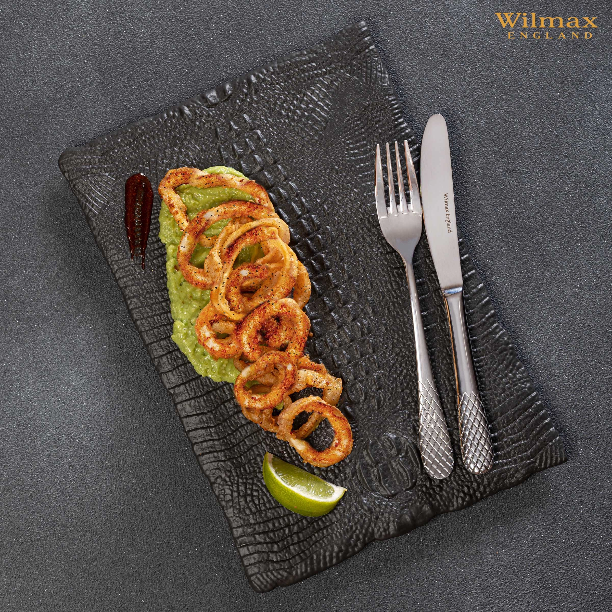 Набор из 6 столовых вилок Wilmax 20 см WL‑999201JV/6C рассрочка